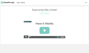 App.swapsurvey.com thumbnail