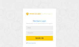 App.swissguarddemo.com thumbnail