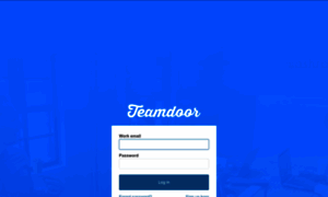 App.teamdoor.io thumbnail
