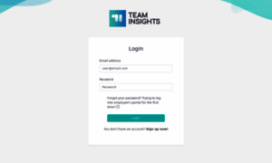 App.teaminsights.io thumbnail