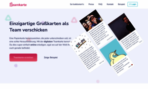 App.teamkarte.de thumbnail