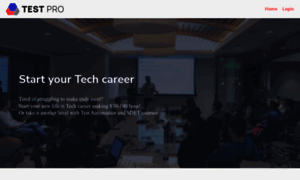 App.testpro.io thumbnail
