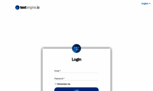 App.textengine.io thumbnail
