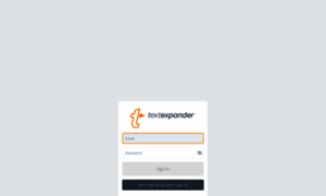 App.textexpander.com thumbnail