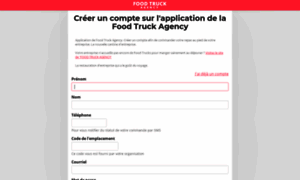 App.thefoodtruck.agency thumbnail