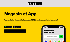 App.thetotem.co thumbnail