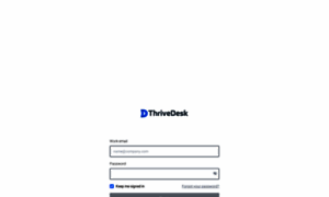 App.thrivedesk.com thumbnail