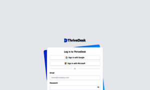 App.thrivedesk.io thumbnail