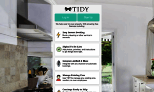 App.tidy.com thumbnail