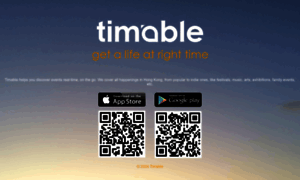App.timable.com thumbnail