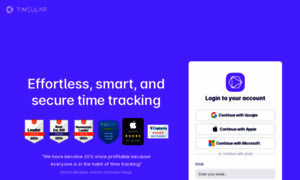 App.timeular.com thumbnail