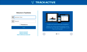 App.trackactive.co thumbnail