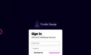 App.tradeswap.exchange thumbnail