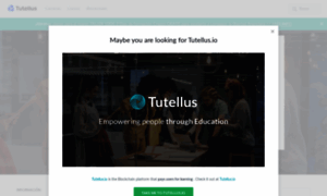 App.tutellus.com thumbnail