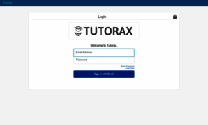 App.tutorax.com thumbnail