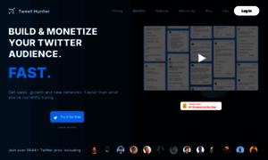 App.tweethunter.io thumbnail