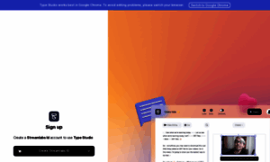 App.type-studio.com thumbnail