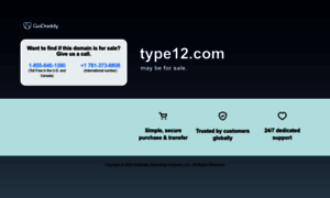 App.type12.com thumbnail