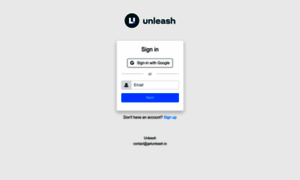 App.unleash-hosted.com thumbnail