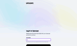 App.upscope.io thumbnail