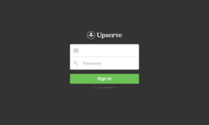 App.upserve.com thumbnail