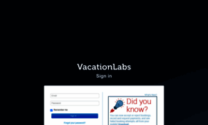 App.vacationlabs.com thumbnail