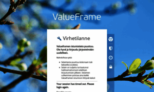 App.valueframe.com thumbnail