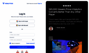 App.vidalytics.com thumbnail