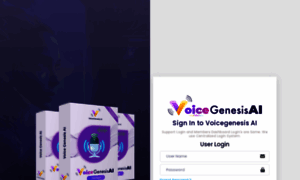 App.voicegenesisai.com thumbnail