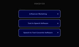 App.voicey.co thumbnail