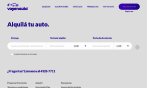 App.voyenauto.com thumbnail