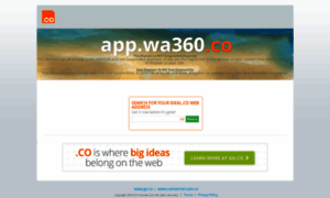 App.wa360.co thumbnail