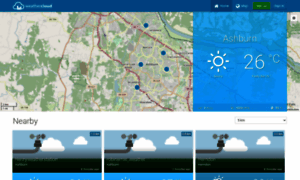 App.weathercloud.net thumbnail