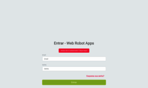 App.webrobotapps.com thumbnail