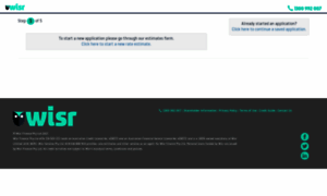 App.wisr.com.au thumbnail