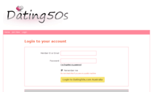 App2.dating50s.com thumbnail