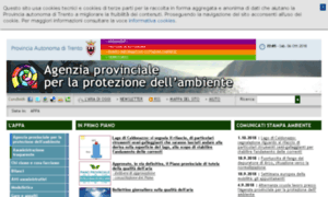 Appa.provincia.tn.it thumbnail