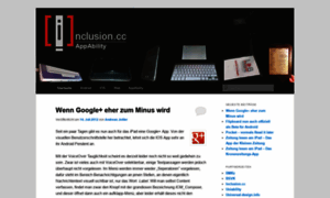 Appability.inclusion.cc thumbnail