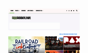 Appaddict.net thumbnail