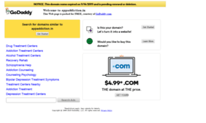 Appaddiction.in thumbnail