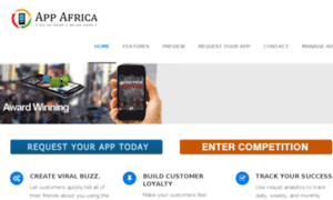 Appafricagh.com thumbnail