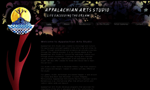 Appalachian-arts.com thumbnail