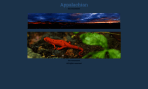 Appalachian.com thumbnail