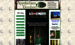 Appalachianbamboo.com thumbnail