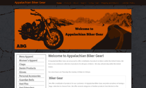 Appalachianbikergear.com thumbnail