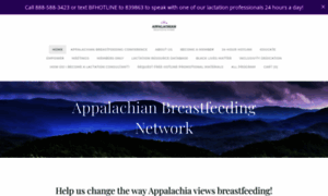 Appalachianbreastfeedingnetwork.org thumbnail