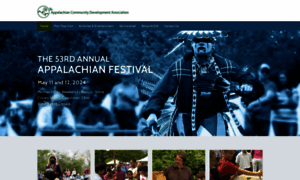 Appalachianfestival.org thumbnail