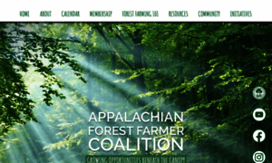 Appalachianforestfarmers.org thumbnail