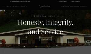 Appalachianfuneralservices.com thumbnail