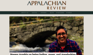 Appalachianheritage.net thumbnail